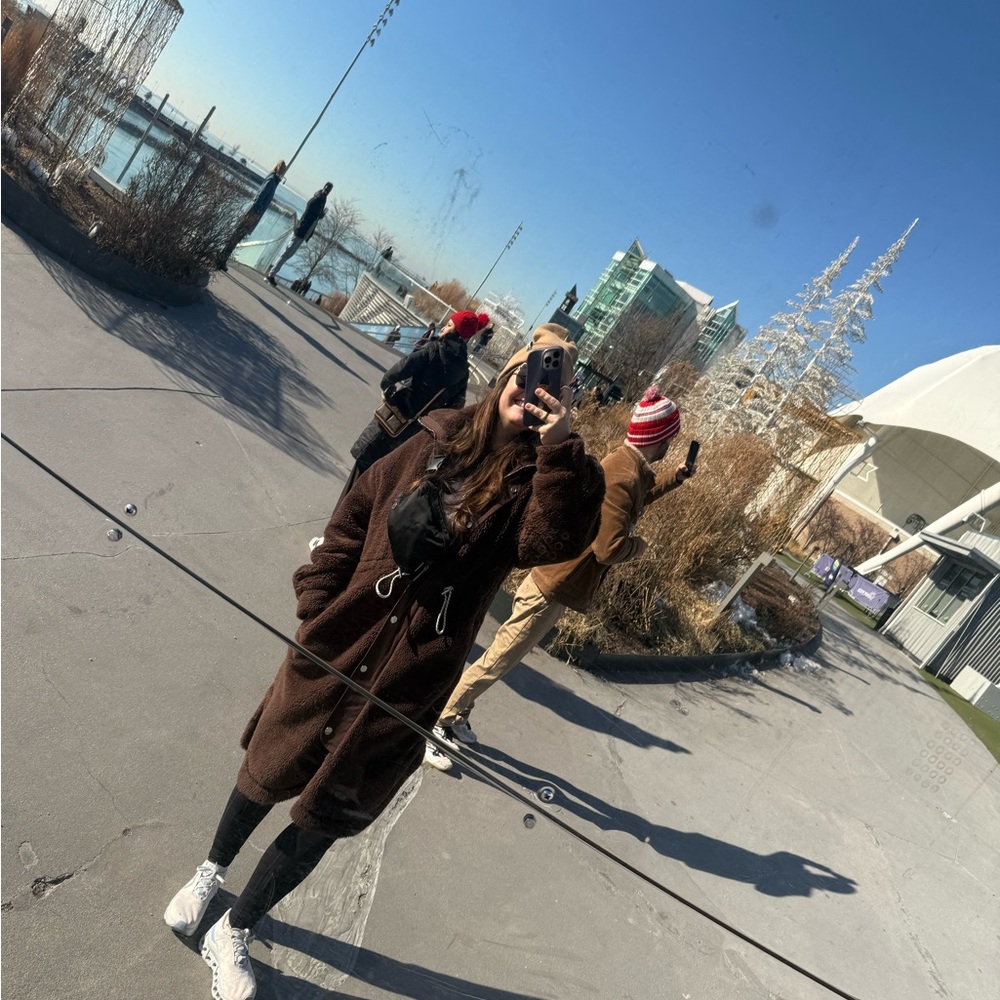 Meet your Posher, Hannah